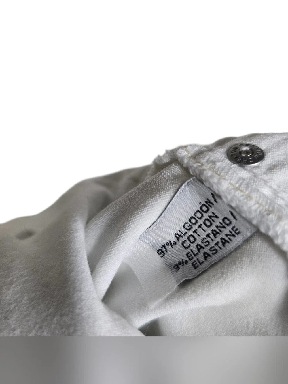Nicolette pants size